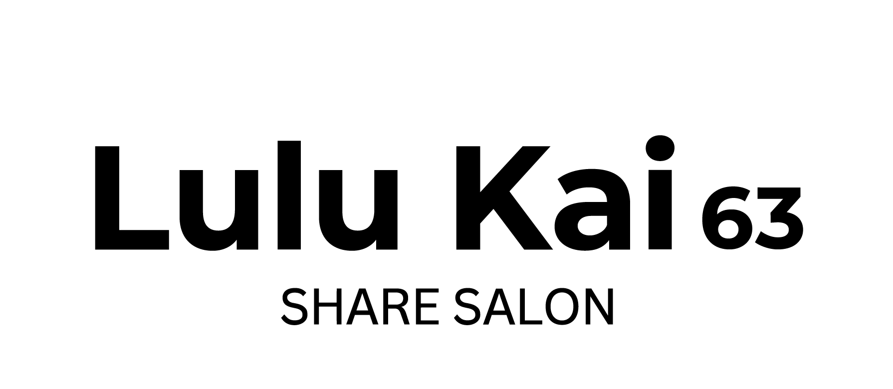 Lulu Kai 63 SHARE SALON